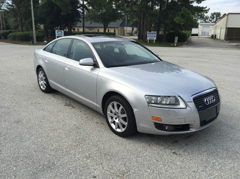 2005 AUDI A6