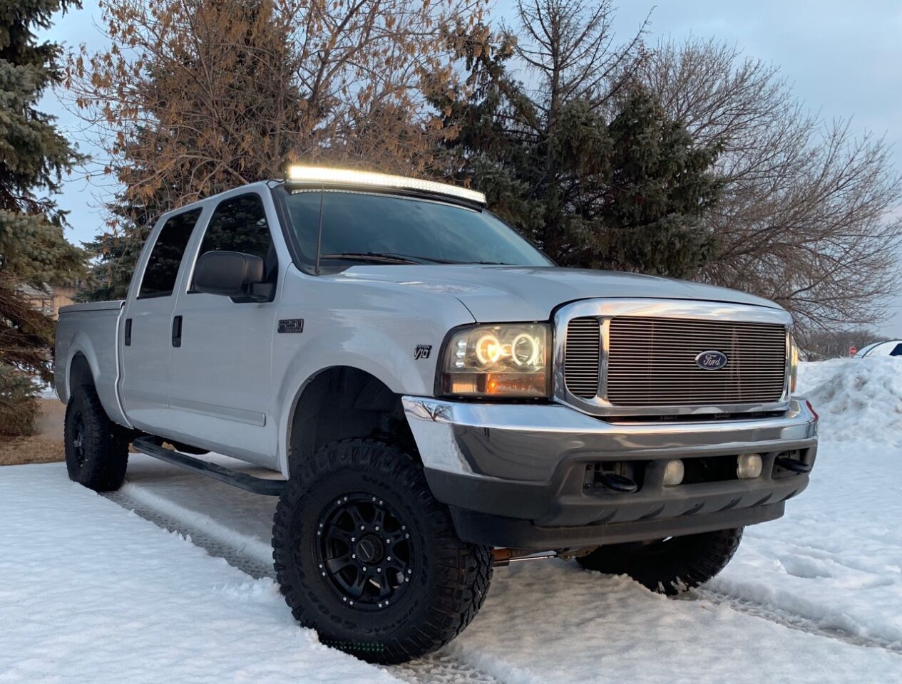 2002 FORD F-250