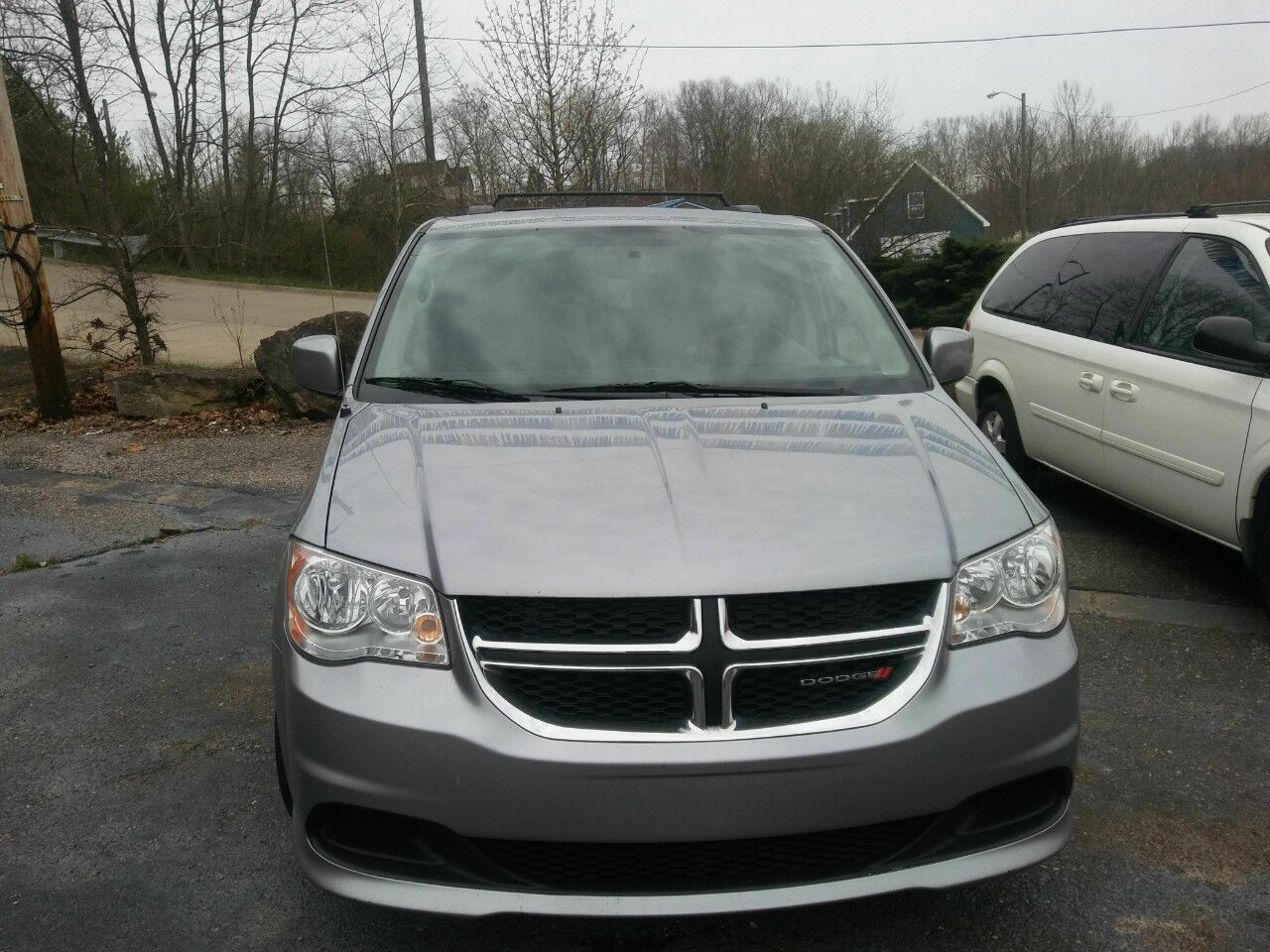 2014 DODGE Grand Caravan