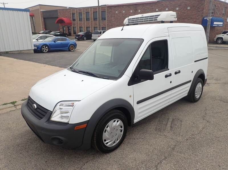 2011 FORD Transit
