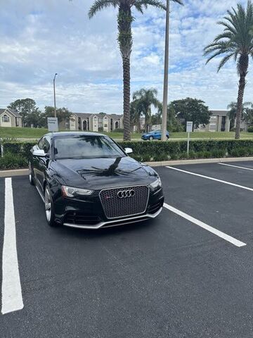 Audi RS5