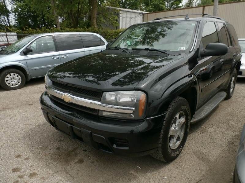 2006 CHEVROLET Trailblazer
