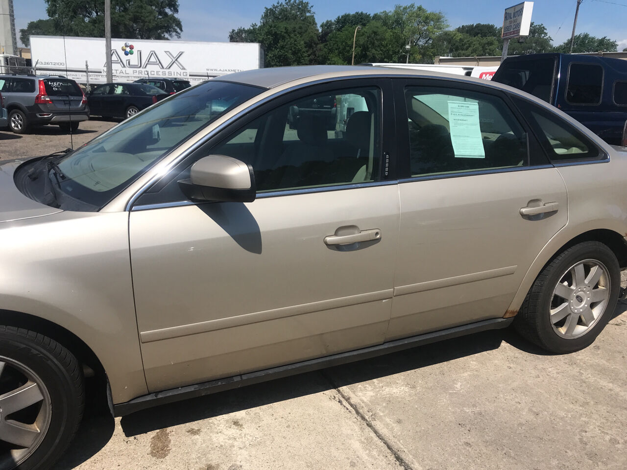 2005 FORD Five Hundred