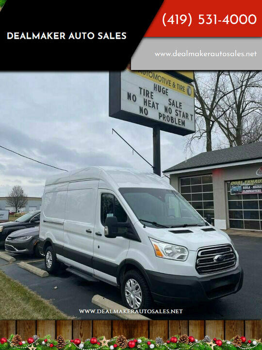 2015 FORD Transit