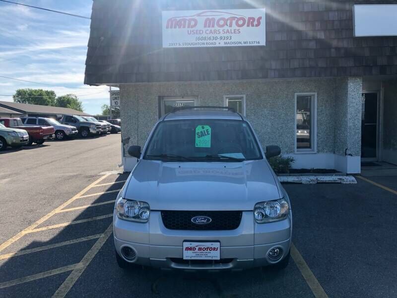 2006 FORD Escape