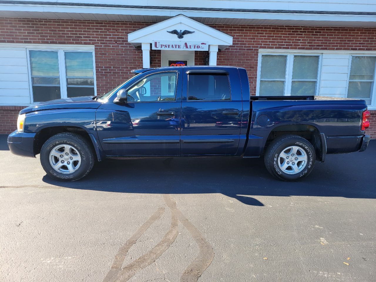 2007 DODGE Dakota