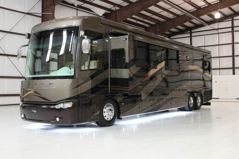 2011 SPARTAN MOTORS CHASSIS K2