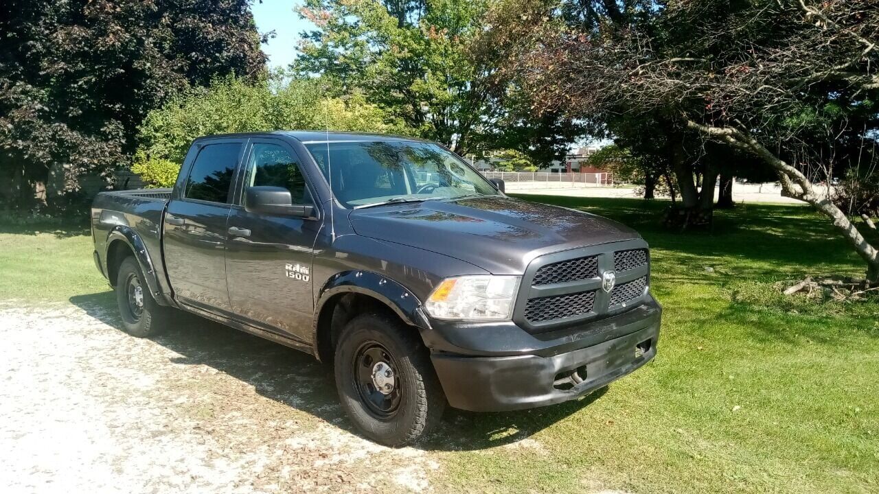 2014 RAM 1500