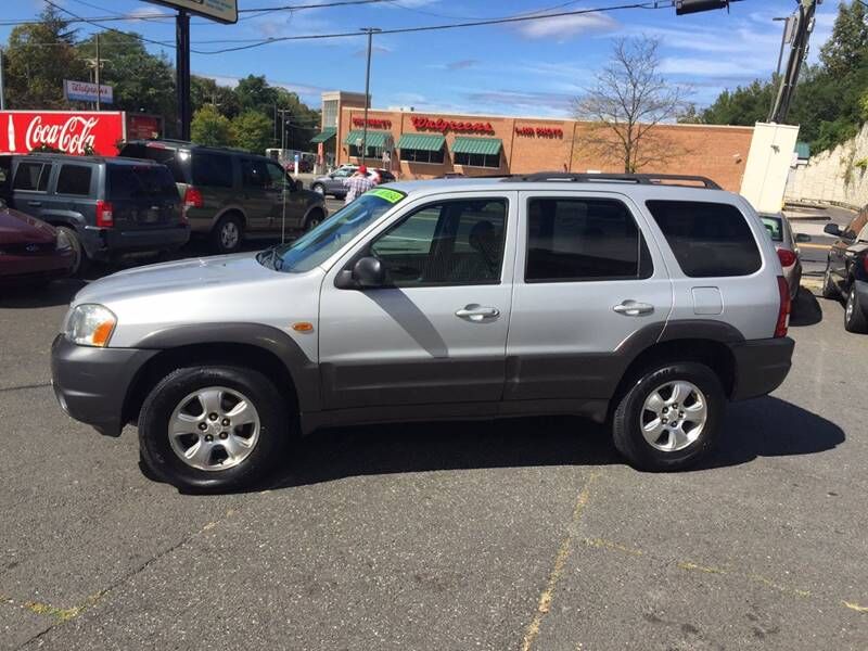 2003 MAZDA Tribute