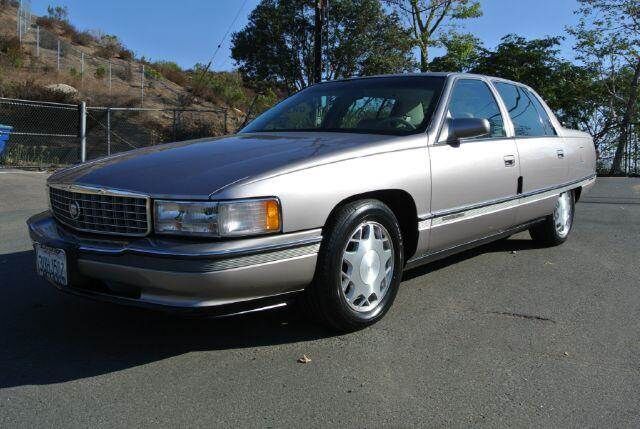 1996 CADILLAC Deville