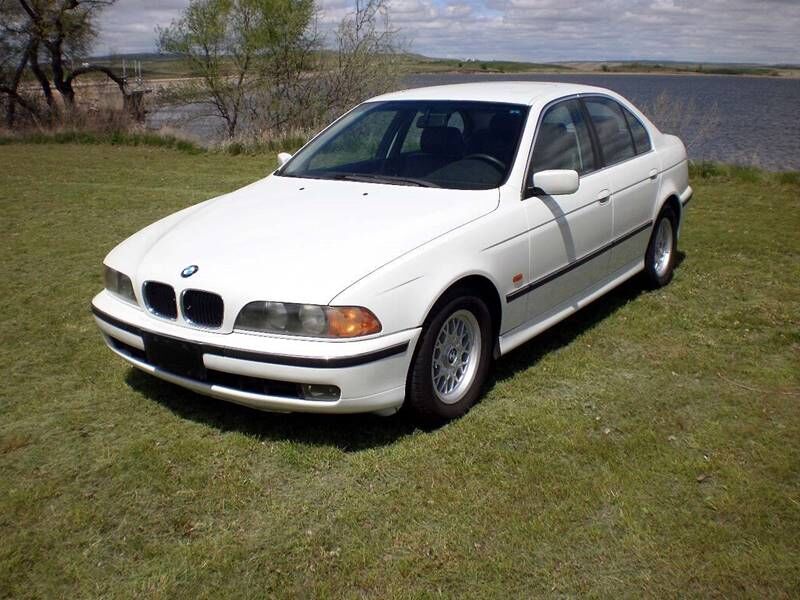 1997 BMW 5 Series