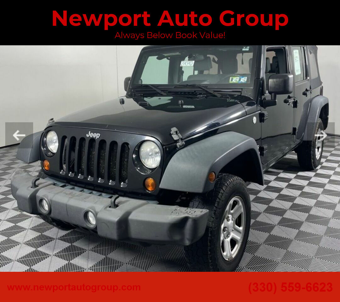 2010 JEEP Wrangler