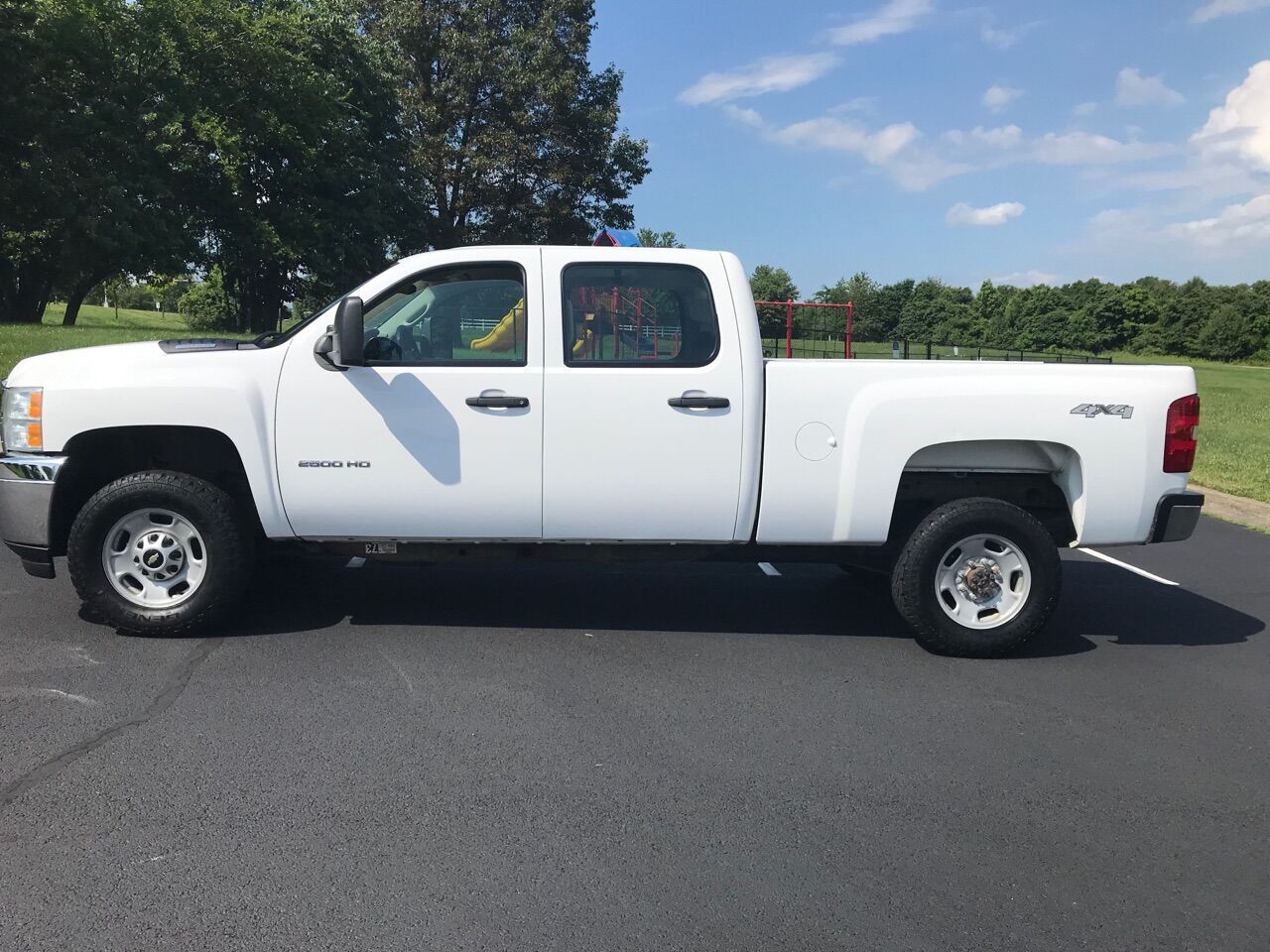 2014 CHEVROLET Silverado