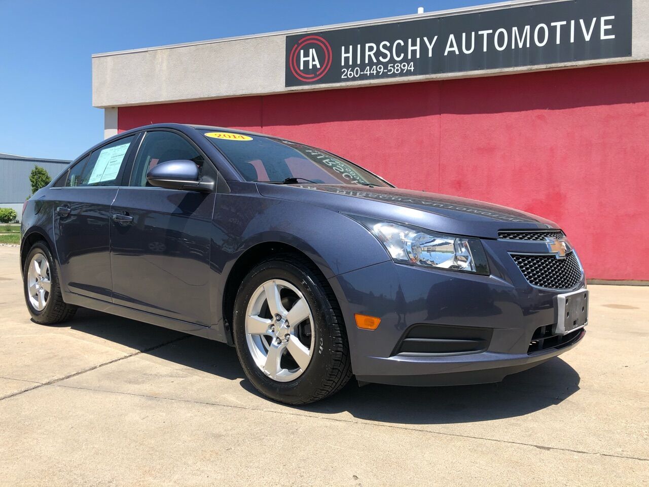 2014 CHEVROLET Cruze