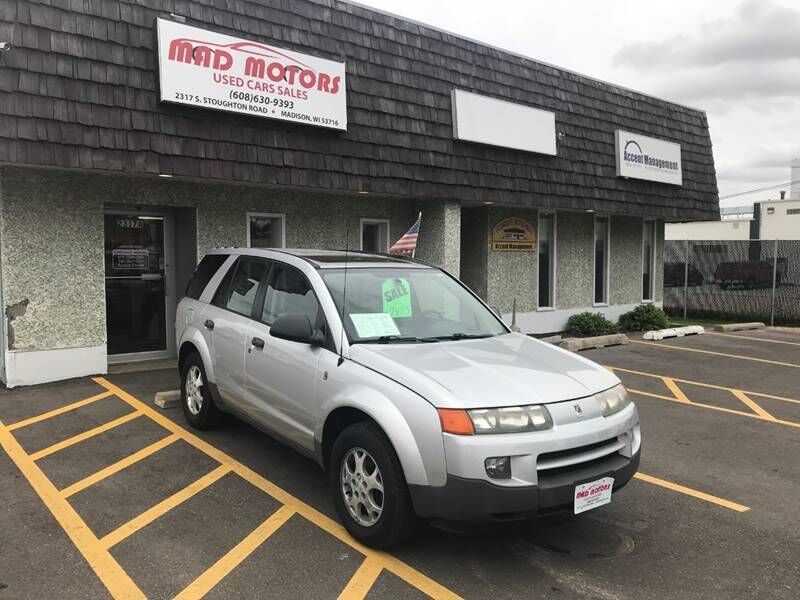 2002 SATURN Vue