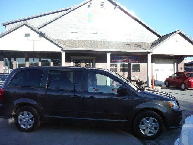 2011 DODGE Grand Caravan