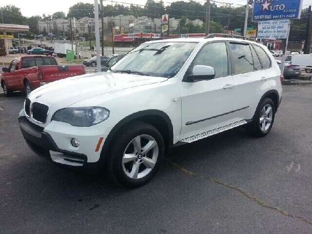 2008 BMW X5