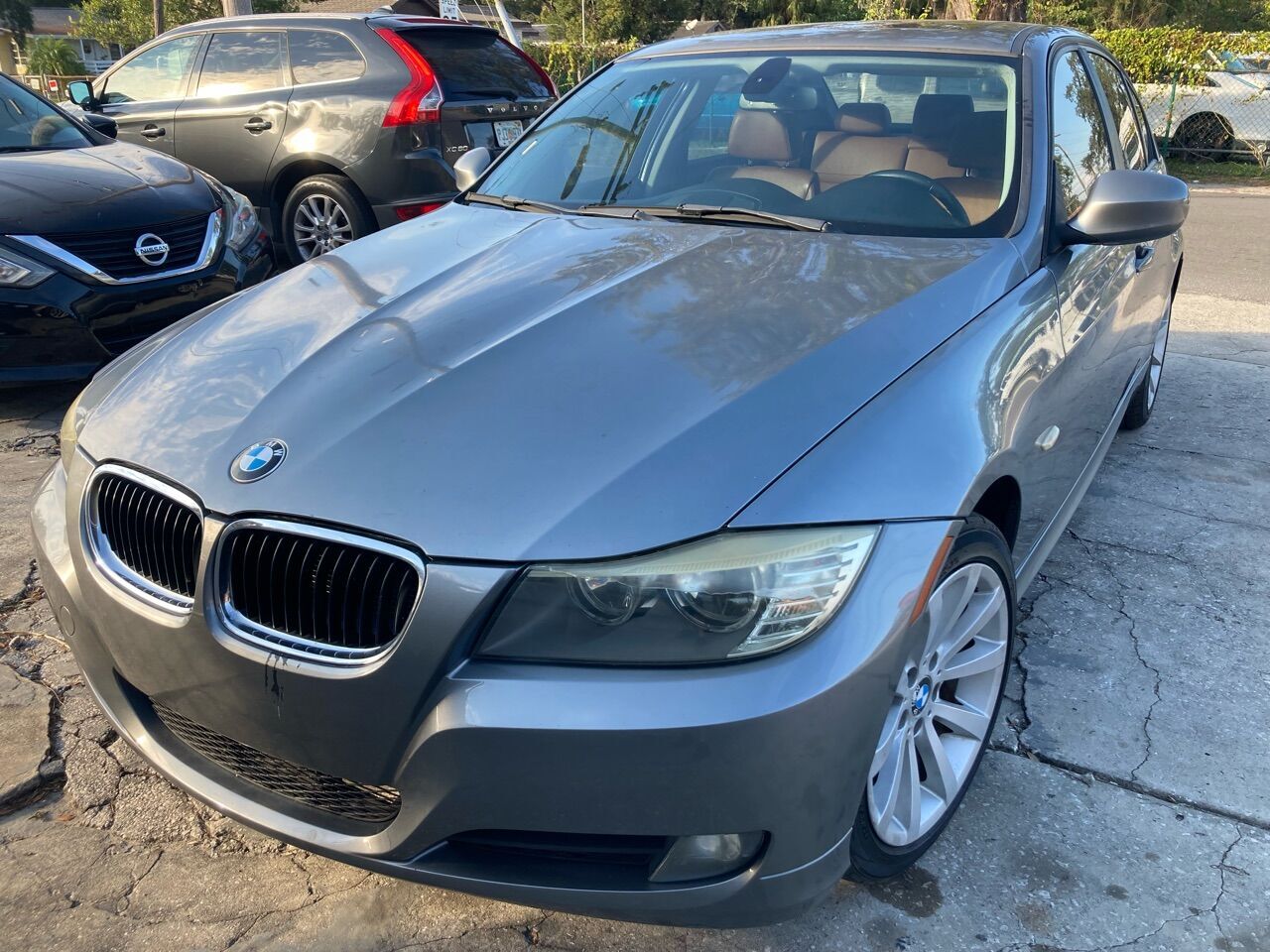 2011 BMW 3 Series