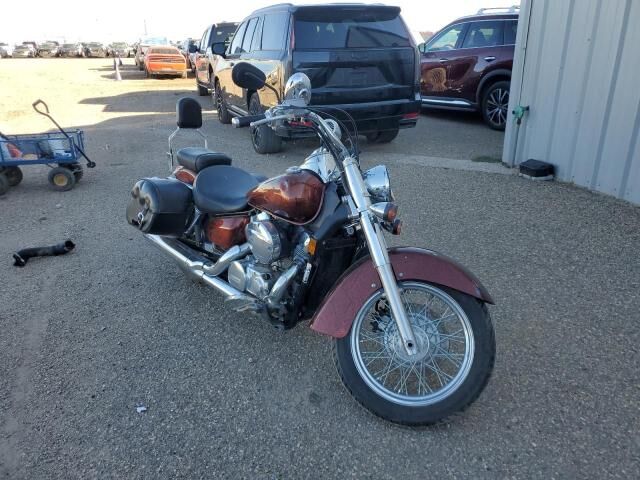 Honda VT750 (Shadow Aero)