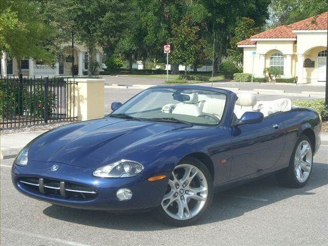 Jaguar XK