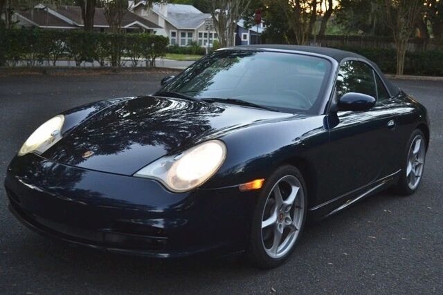 2004 PORSCHE 911