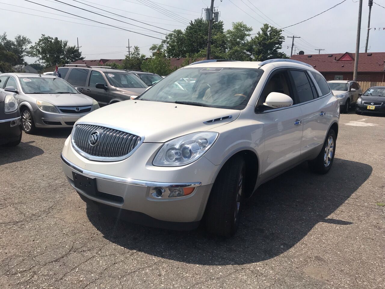 2009 BUICK Enclave