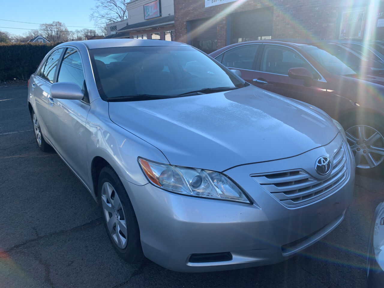 2009 TOYOTA Camry