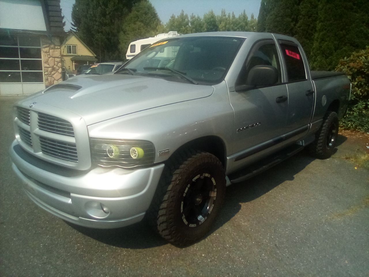 2005 DODGE Ram