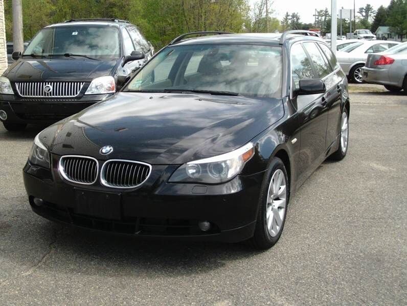 2007 BMW 5 Series