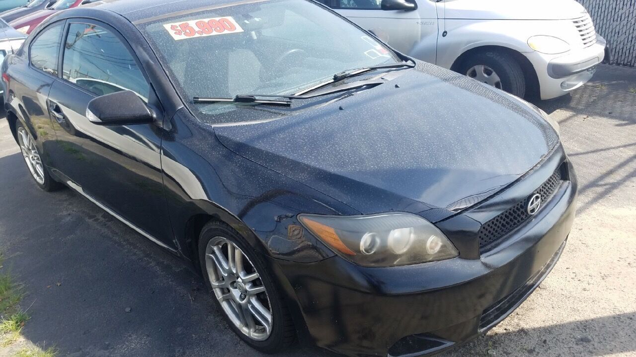 2009 TOYOTA SCION
