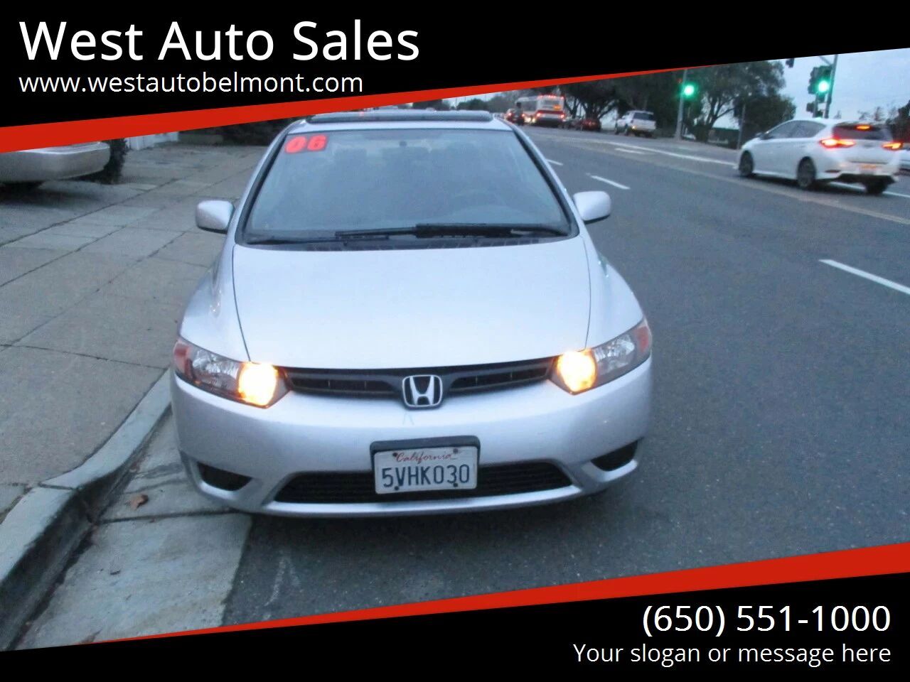 2006 HONDA Civic