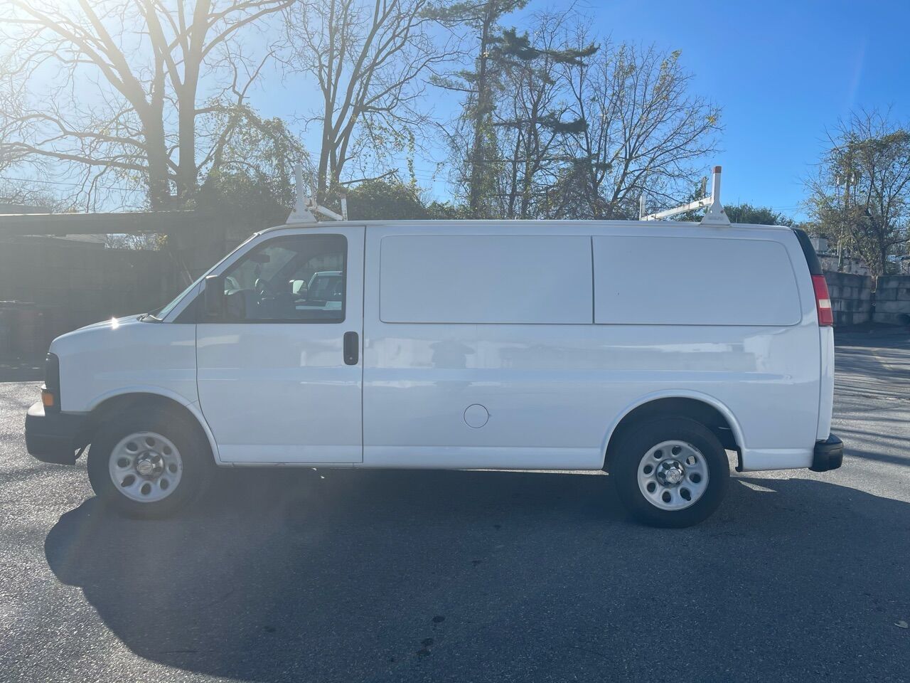 2010 CHEVROLET Express