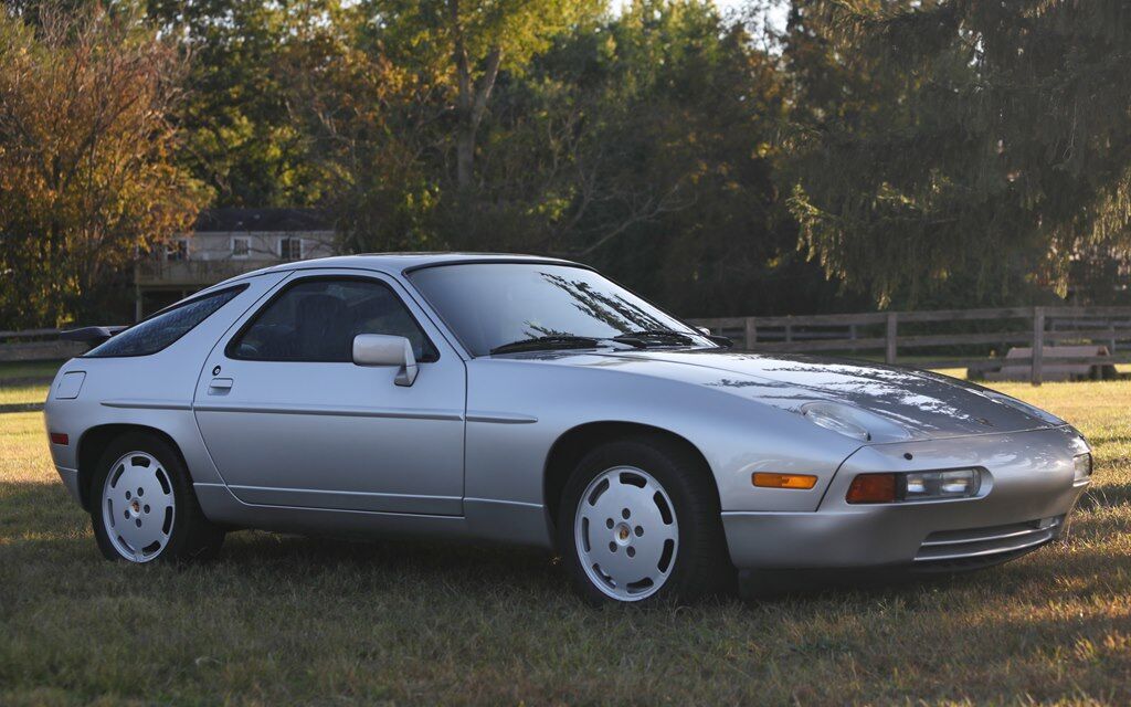 1988 PORSCHE 924