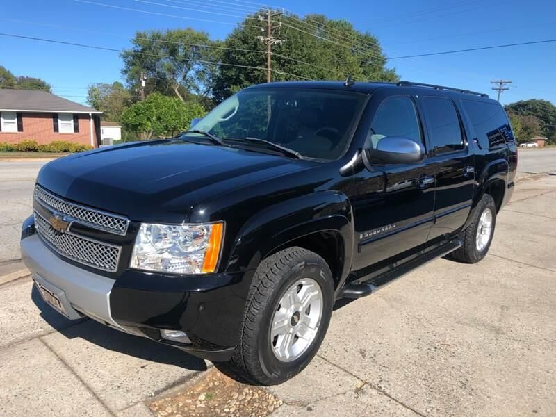 2007 CHEVROLET Suburban