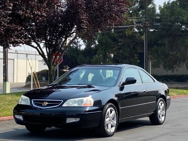 2001 ACURA CL