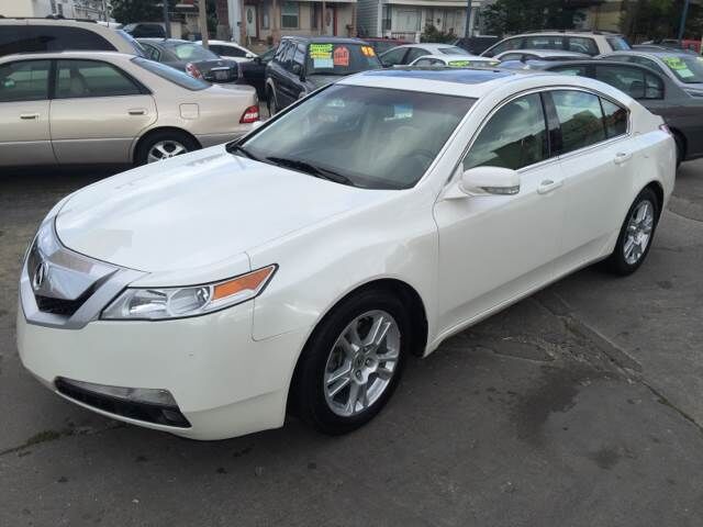 2009 ACURA TL