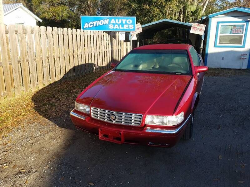 2001 CADILLAC Eldorado