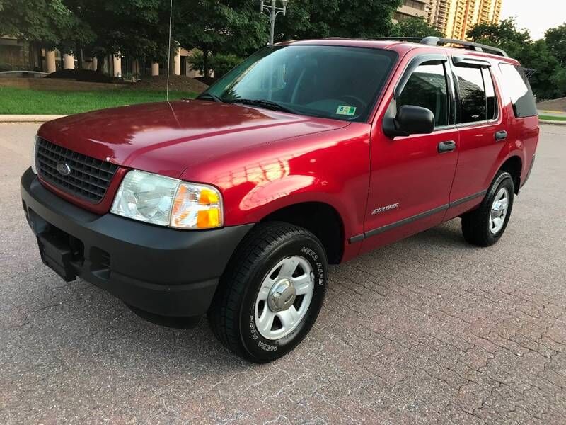2004 FORD Explorer