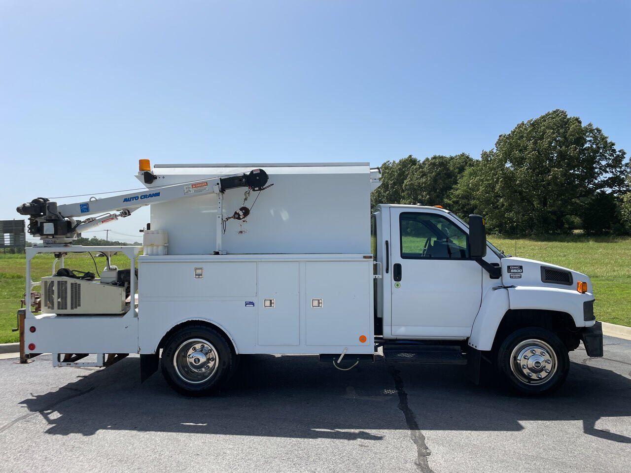 GMC C5