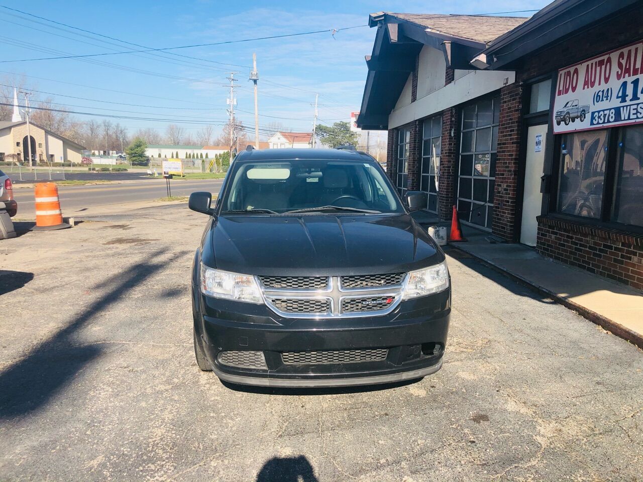 2012 DODGE Journey