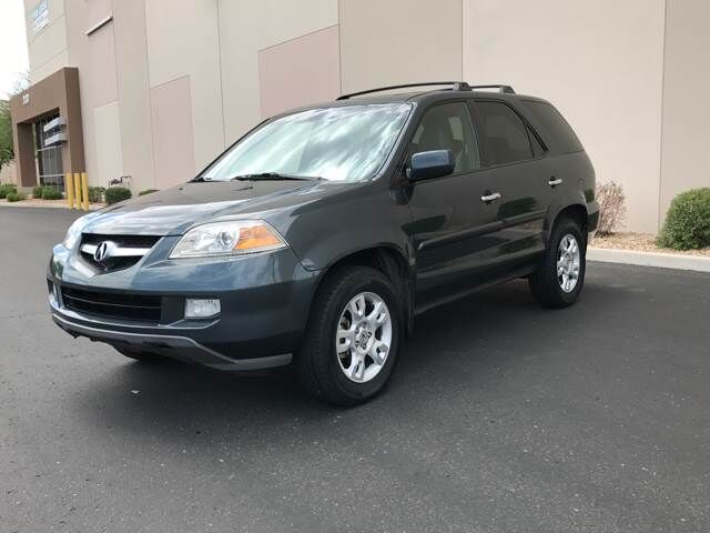 2006 ACURA MDX