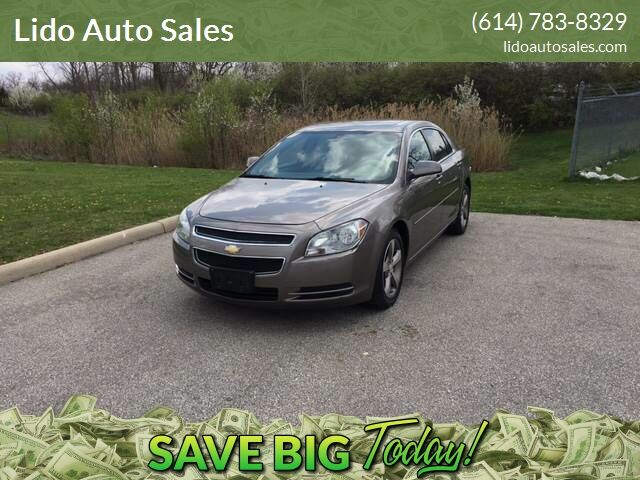 2011 CHEVROLET Malibu