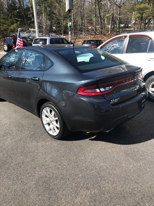 2013 DODGE Dart