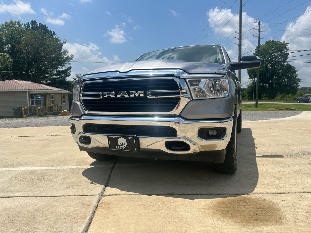 2020 RAM 1500