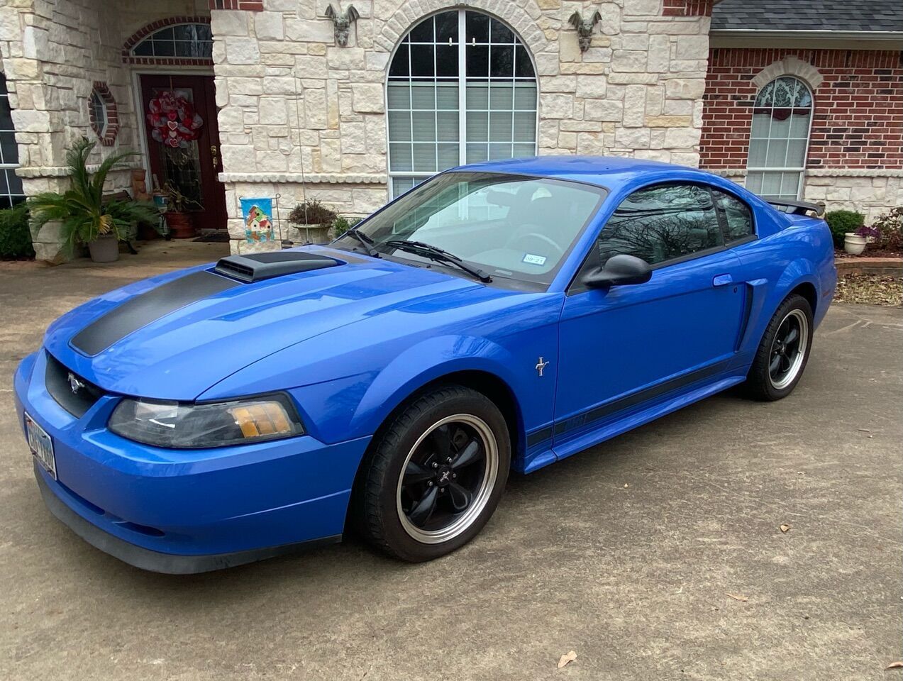 2003 FORD Mustang