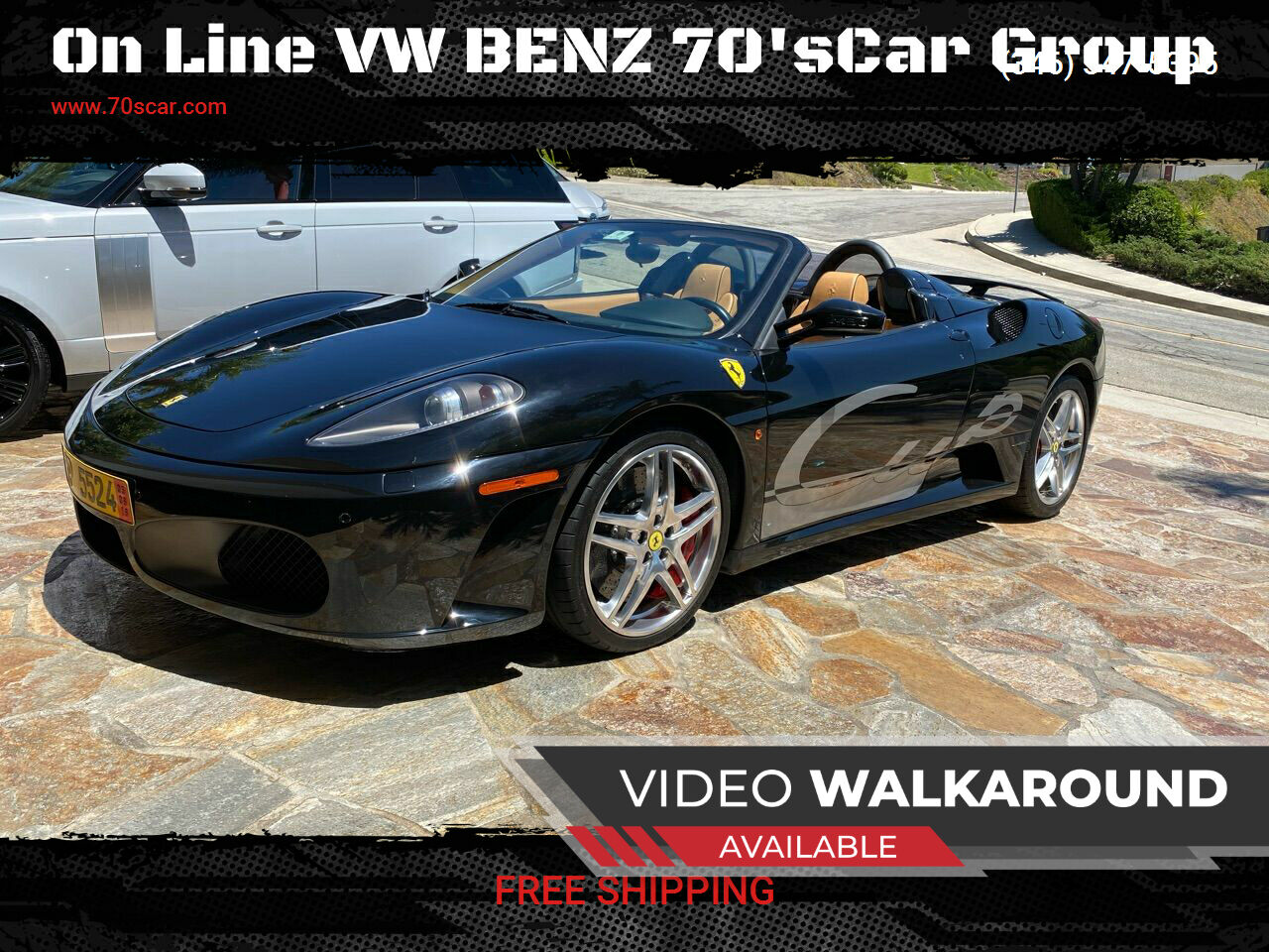 Ferrari F430 Spider