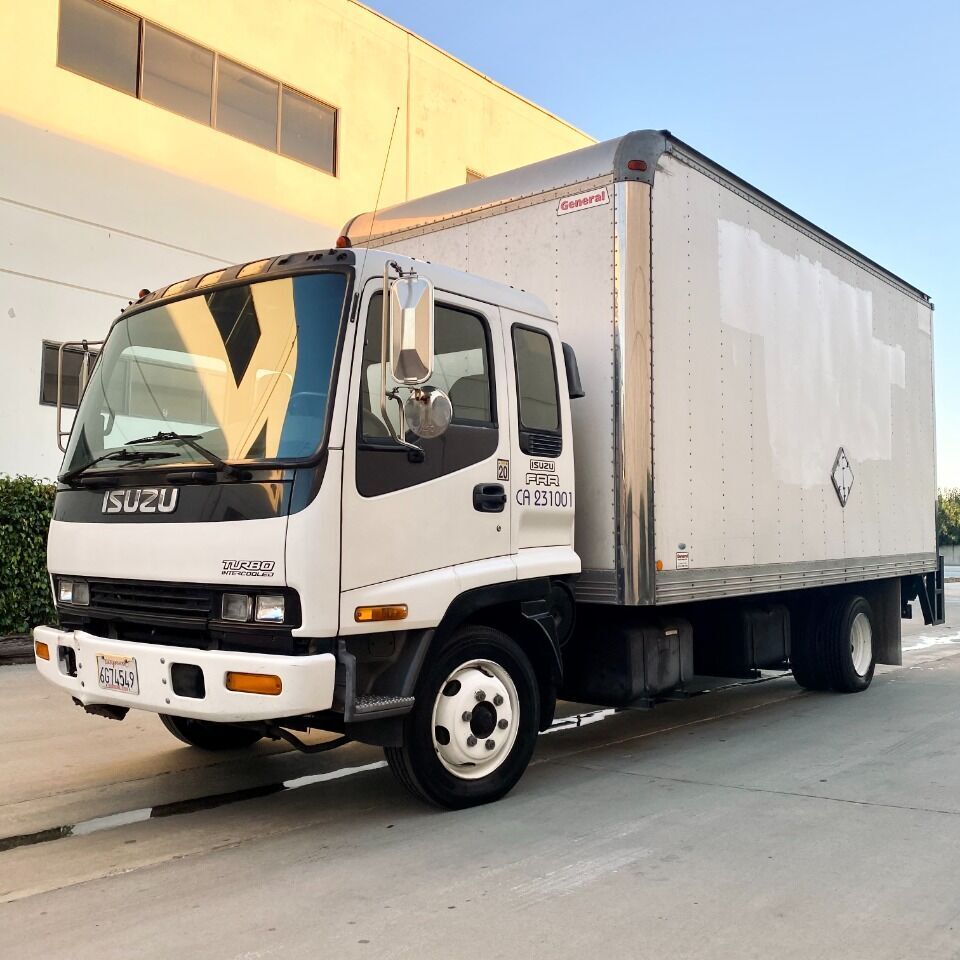 Isuzu FRR