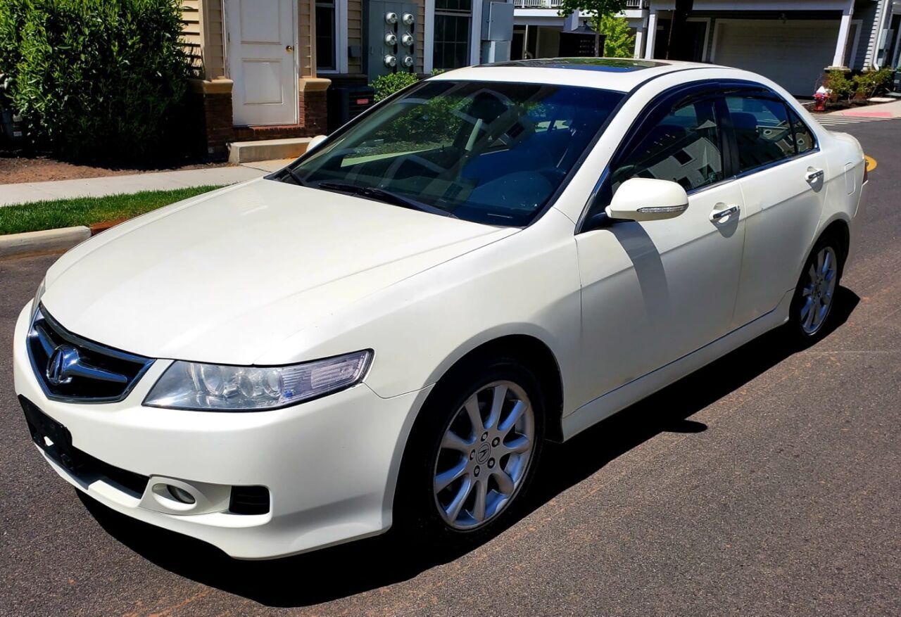 2008 ACURA TSX
