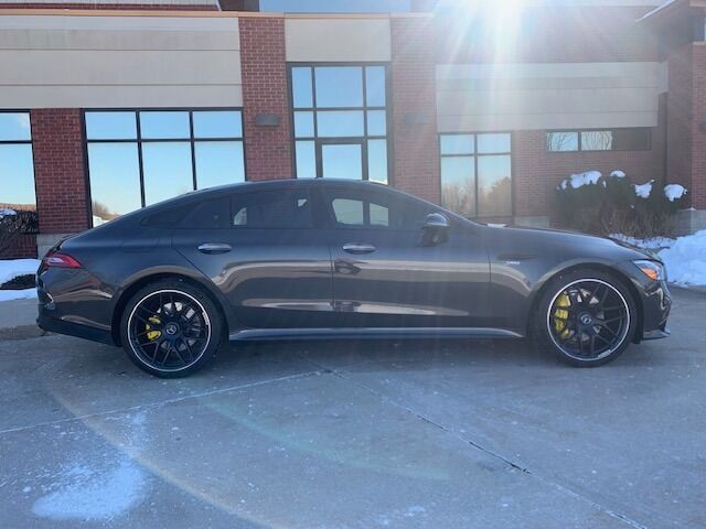 2021 Mercedes-Benz AMG GT