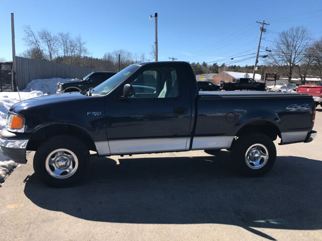 2004 FORD F-150